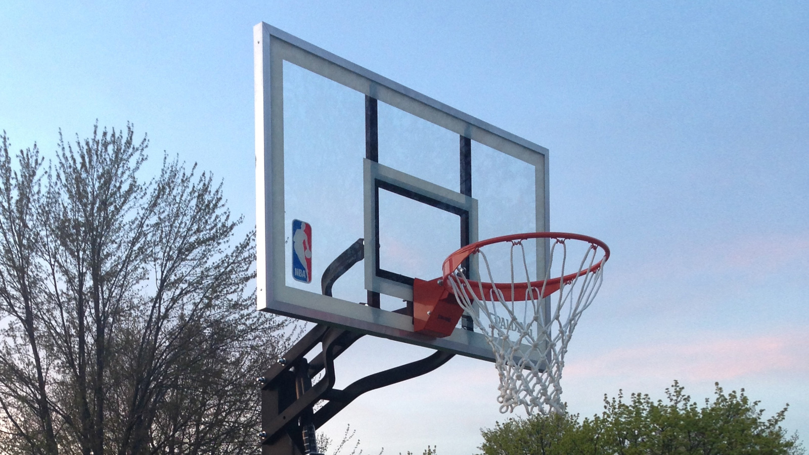 Weekend Project: Spalding Basketball Hoop