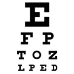 eye-chart